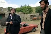 «المان پدر سهند» 8 سال بعد سریال آنام در جشن تولد نوه اش 