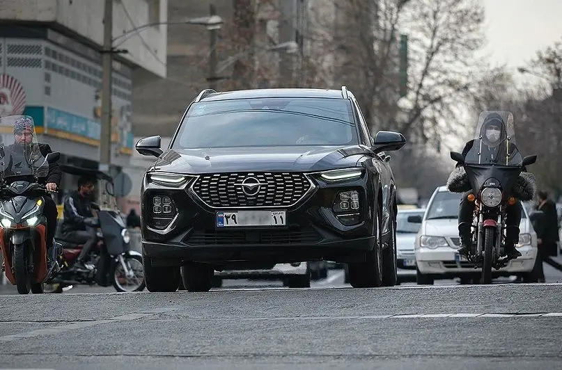 کف قیمت خودرو به 600 میلیون رسید