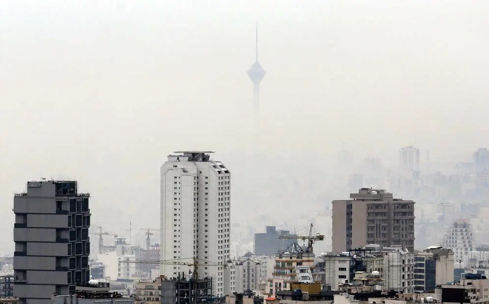 وضعیت آب و هوا امروز شنبه ۲ اسفند / سامانه بارشی حوالی ایران