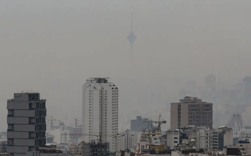 هشدار وقوع برف و کولاک در تهران