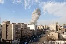 جنوب شرق ایران مورد هدف قرار گرفت