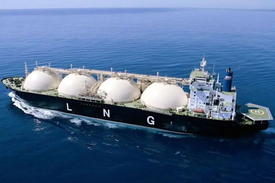 افزایش واردات LNG کویت در سایه جنگ ایران
