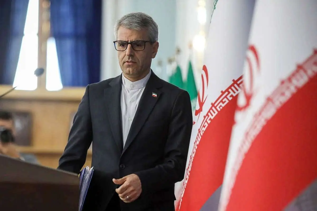پیام بقائی خطاب به کمیسر عالی حقوق بشر

