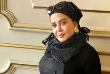 تولد51 سالگی بهاره رهنما جلوی دوربین