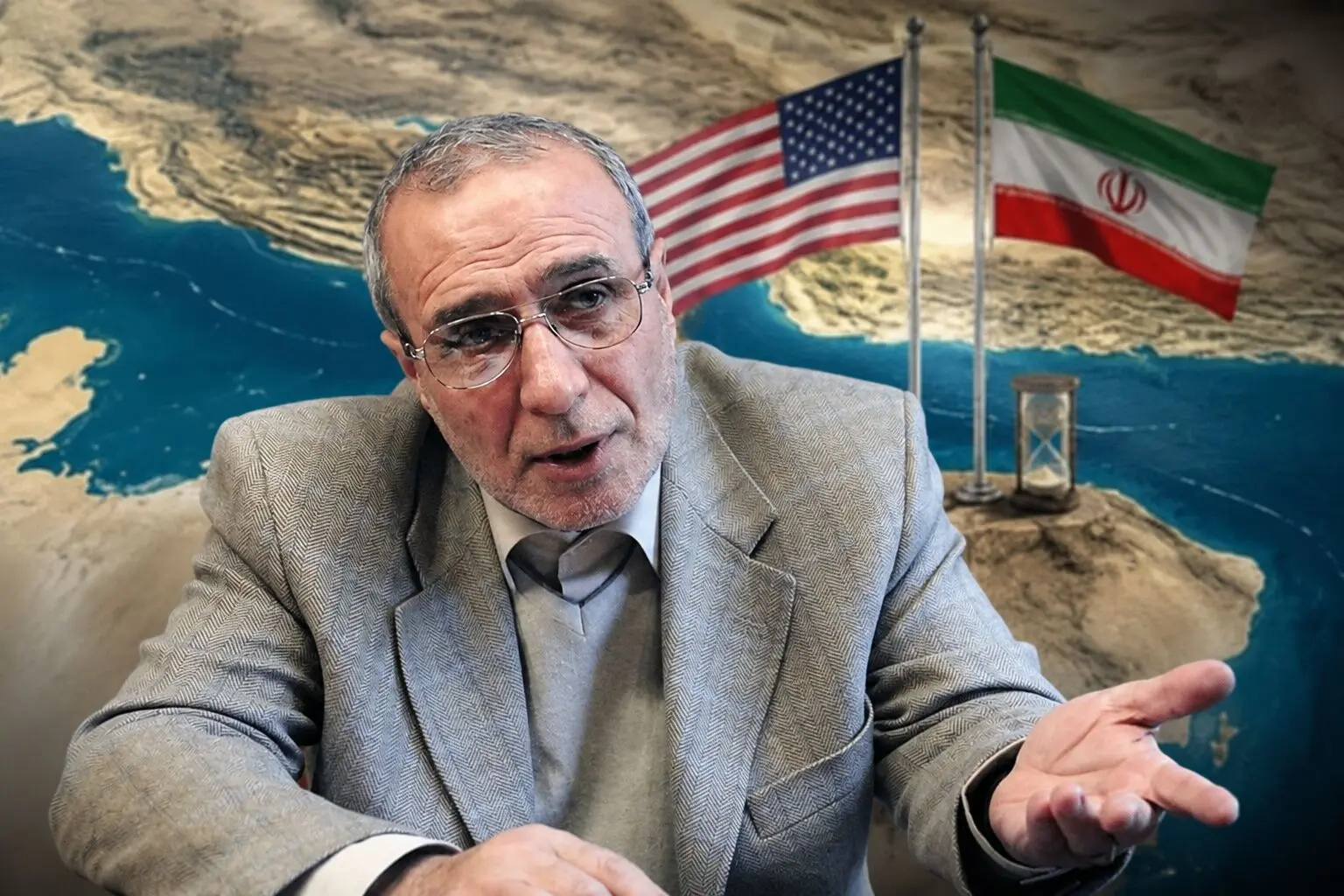 ایران نباید در دام گشودن جبهه جدید جنگ بیفتد/ اوکراین با حمله به کشتی ایرانی به تهران پیام نداد؛ به واشنگتن پیام داد/حیف است پیروزی نظامی و دیپلماتیک ایران به دست تندروها از بین برود

