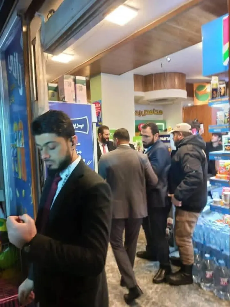 جولانی