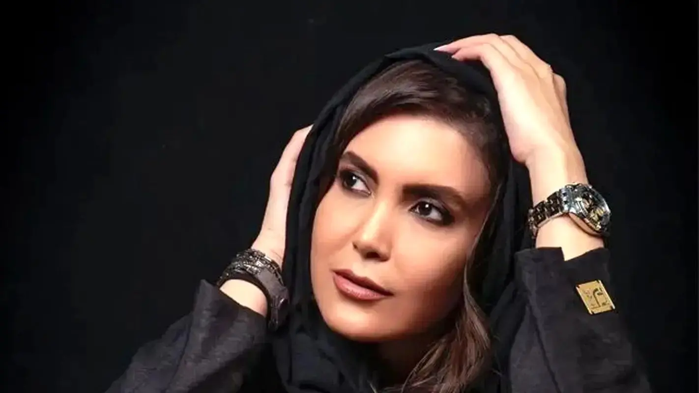 بیوگرافی سامیه لک/ بازیگر نقش آیناز در سریال «آنام» کیست؟