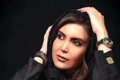 بیوگرافی سامیه لک/ بازیگر نقش آیناز در سریال «آنام» کیست؟