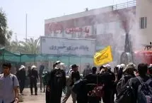زائران مرز خسروی را برای تردد انتخاب کنند