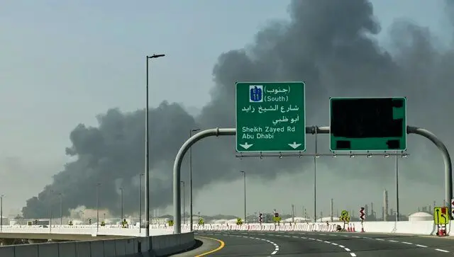 آمازون در دبی سرگردان شد