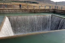 آب سد طالقان به کرج رسید؛ افزایش ظرفیت تأمین آب تهران