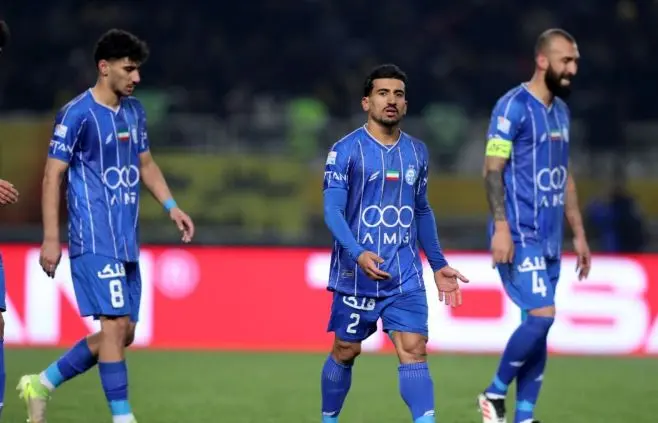 غیبت حردانی مقابل تراکتور؛ به رامین بازی می‌رسد؟