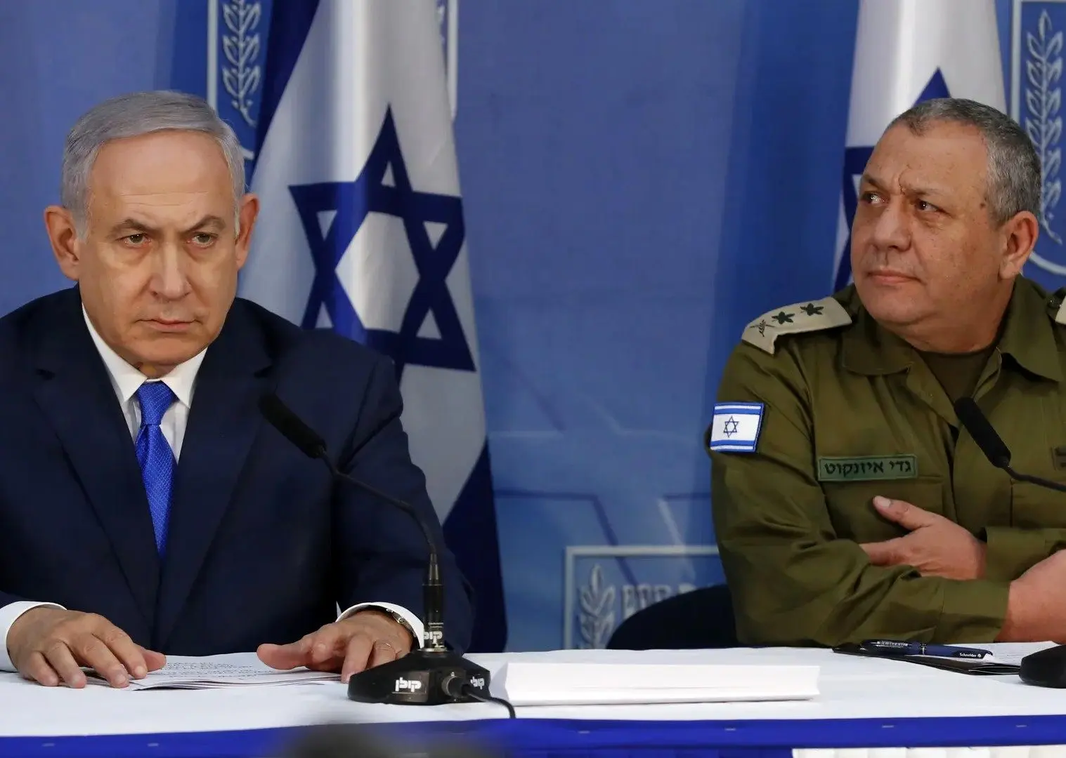 رئیس اسبق ستاد کل ارتش رژیم صهیونیستی: نتانیاهو شایسته نخست‌وزیری نیست