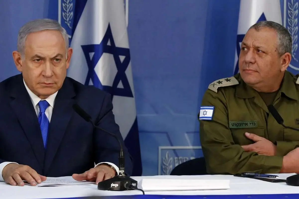 رئیس اسبق ستاد کل ارتش رژیم صهیونیستی: نتانیاهو شایسته نخست‌وزیری نیست