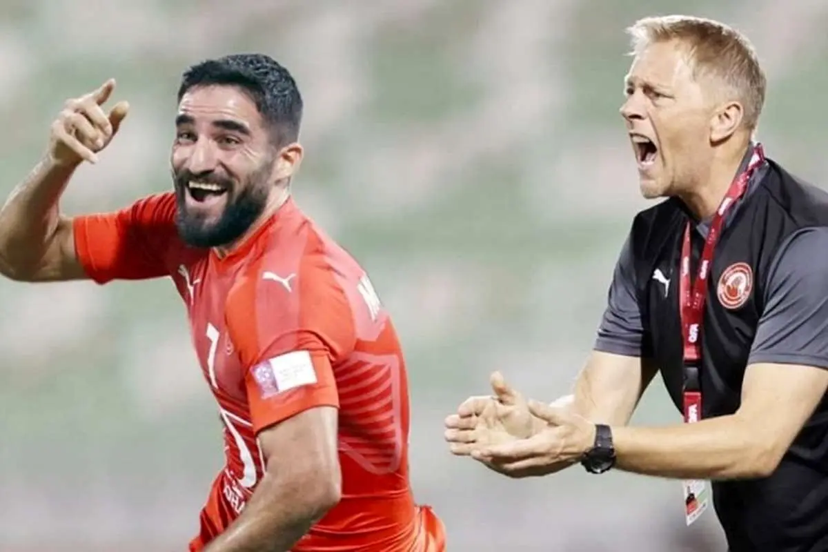 وداع استقلال با ستاره پرسپولیسیاش!