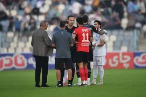 انتشار یک شایعه عجیب؛ تراکتور ۳-۰ بازنده شد!