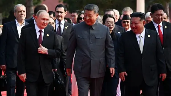 ادعای ام‌آی۶: پوتین را ایران و چین نجات دادند