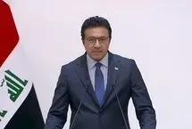 عراق: مقامات عراق آماده پذیرش مسئولیت امنیتی هستند