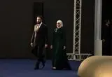 تصاویر؛ جولانی از نشان ملی جدید سوریه رونمایی کرد