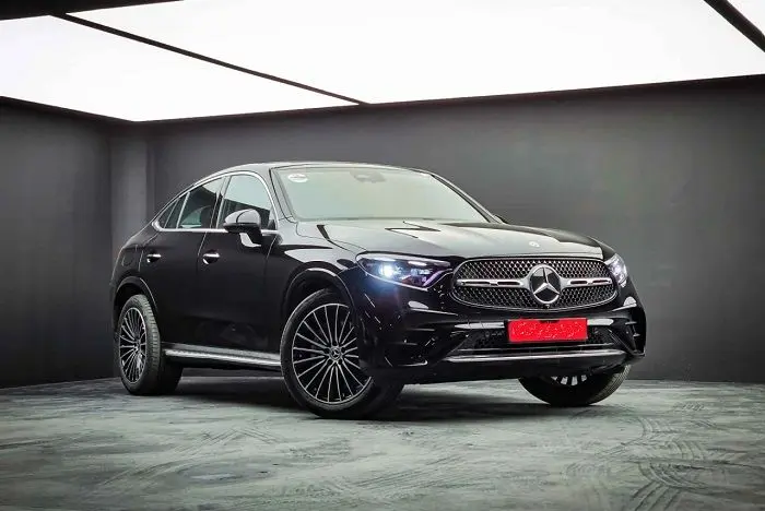 قیمت مرسدس بنز GLC 200 در ایران؛ شاسی‌بلند وارداتی 27 میلیارد قیمت خورد