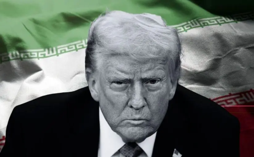 پست جدید ترامپ درباره جنگ با ایران