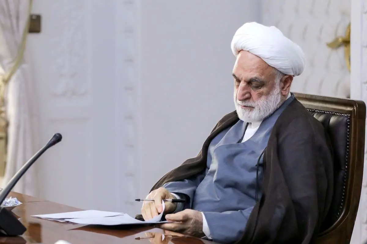 واکنش محسنی اژهای به جنایت اخیر رژیم صهیونیستی علیه ایران