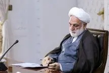 واکنش محسنی اژه‌ای به جنایت اخیر رژیم صهیونیستی علیه ایران