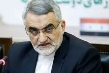 بروجردی: آمریکا به دنبال خروج آبرومندانه از جنگ است/ ایران زیر بار زور نمی‌رود