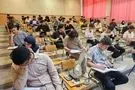 نحوه برگزاری امتحانات پایان ترم دانشجویان
