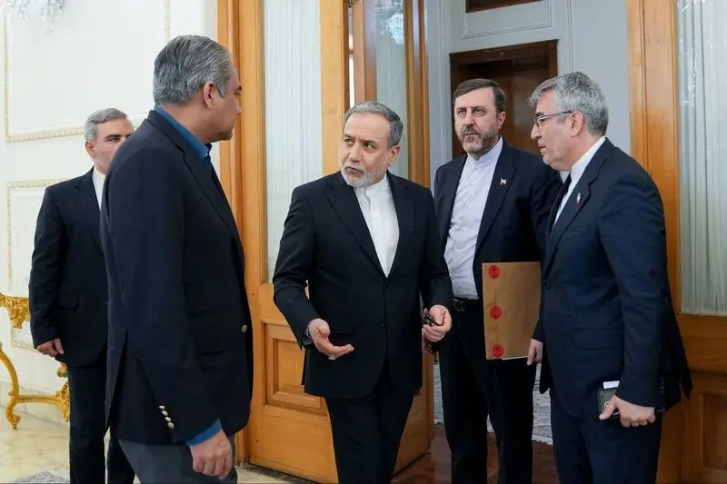 سیدعباس عراقچی