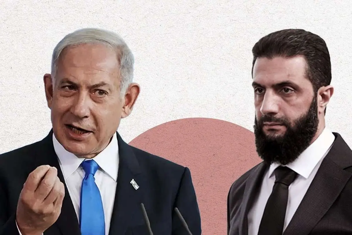 احتمال برگزاری یک نشست میان «الجولانی» و «نتانیاهو»