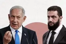 احتمال برگزاری یک نشست میان «الجولانی» و «نتانیاهو»