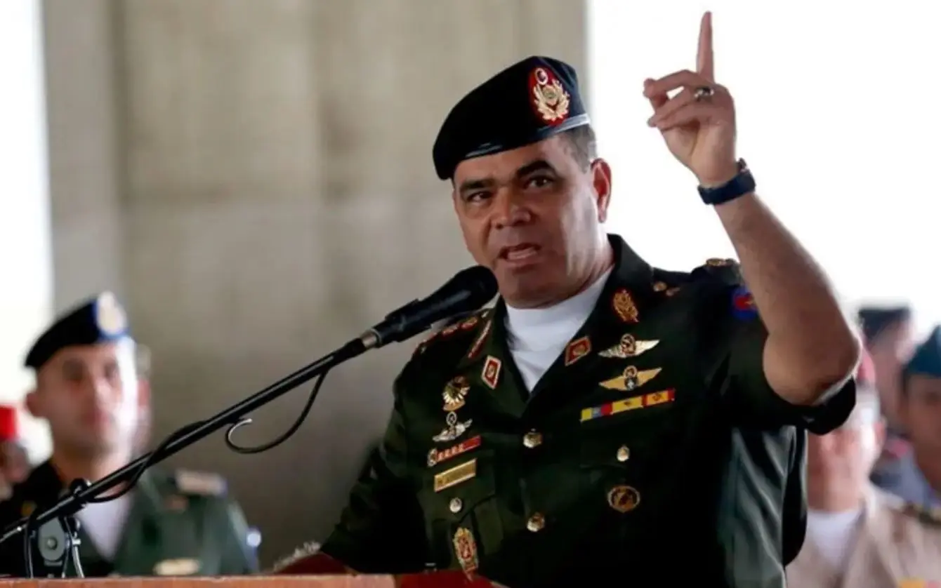 هشدار وزیر دفاع ونزوئلا به آمریکا: مرتکب اشتباه نشوید

