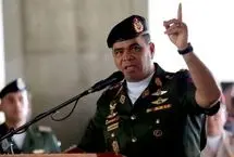 هشدار وزیر دفاع ونزوئلا به آمریکا: مرتکب اشتباه نشوید

