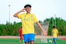 ۱۶ باشگاه به دنبال پسر کریستیانو رونالدو!

