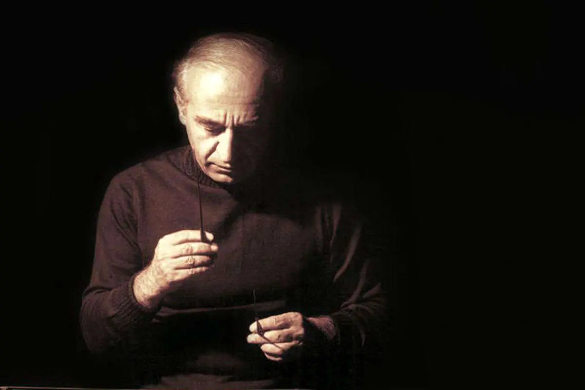 فرامرز پایور؛ سنتورنوازی که سنتور را به غربی‌ها معرفی کرد