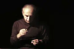 فرامرز پایور؛ سنتورنوازی که سنتور را به غربی‌ها معرفی کرد