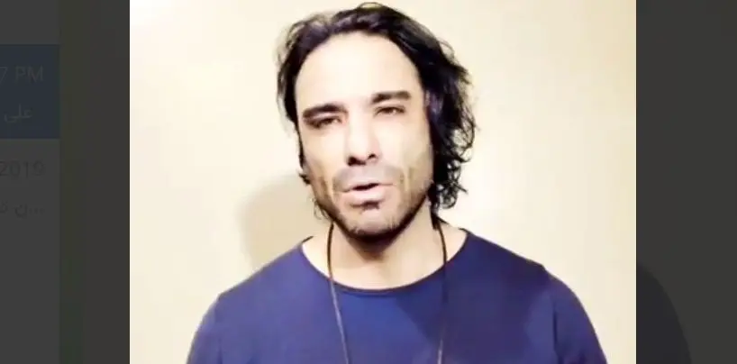 علی قمصری با تار ایرانی سپر برق تهران شد