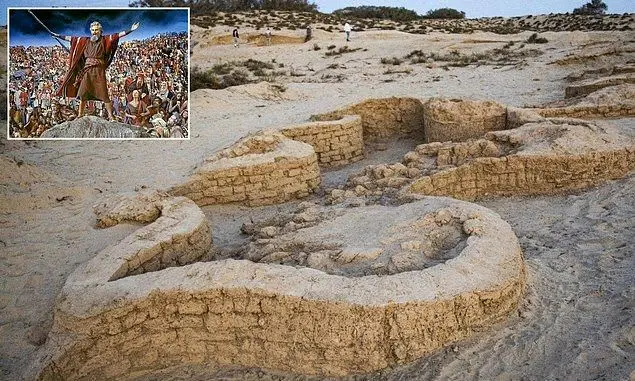 کشف قلعه‌ای سه هزارساله که تاریخش به دوران حضرت موسی می‌رسد