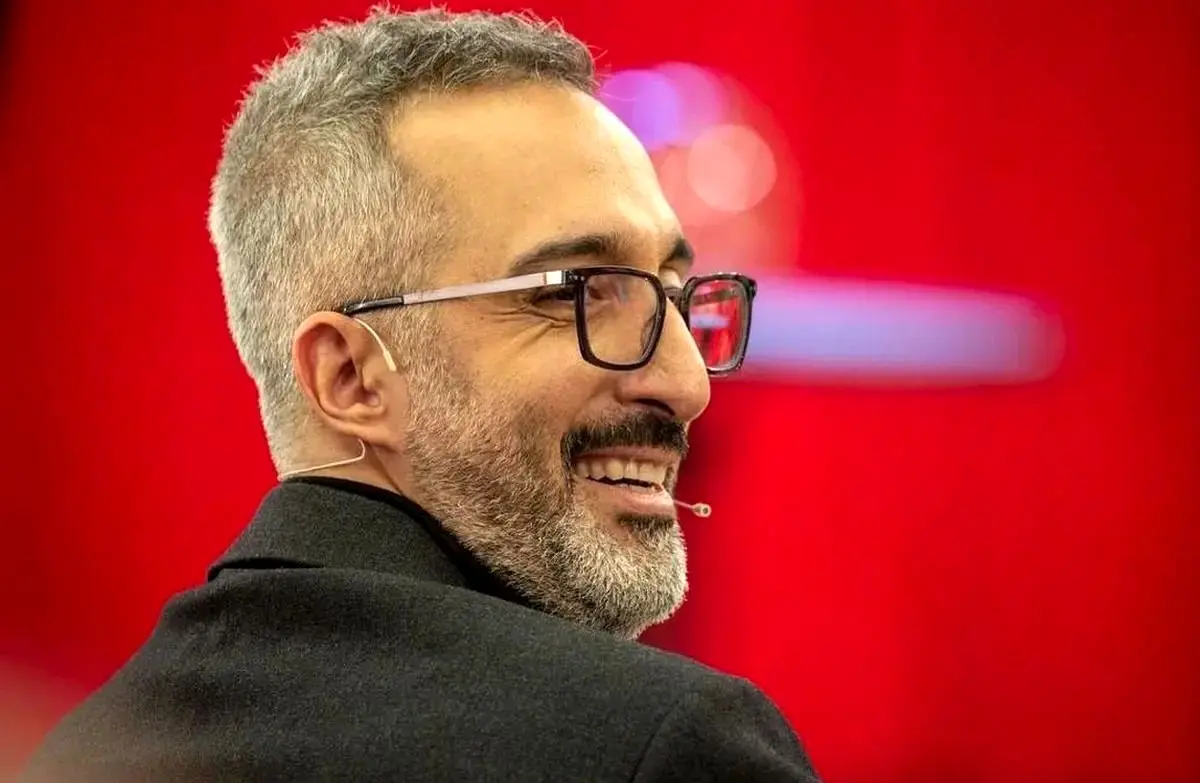 خاطره خنده دار امیر مهدی ژوله از همکاری با پیمان قاسمخانی 