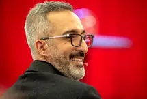 خاطره خنده دار امیر مهدی ژوله از همکاری با پیمان قاسمخانی 