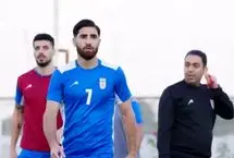 اولین تمرین تیم‌ملی با ۲۶ بازیکن مسافر جام‌جهانی