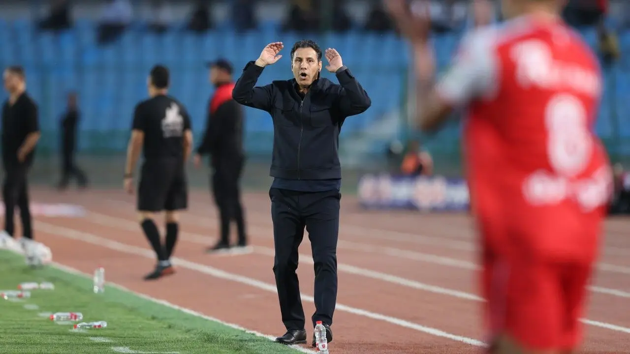چالش‌های تارتار با پرسپولیس؛ صدرنشینی با چند علامت سؤال!

