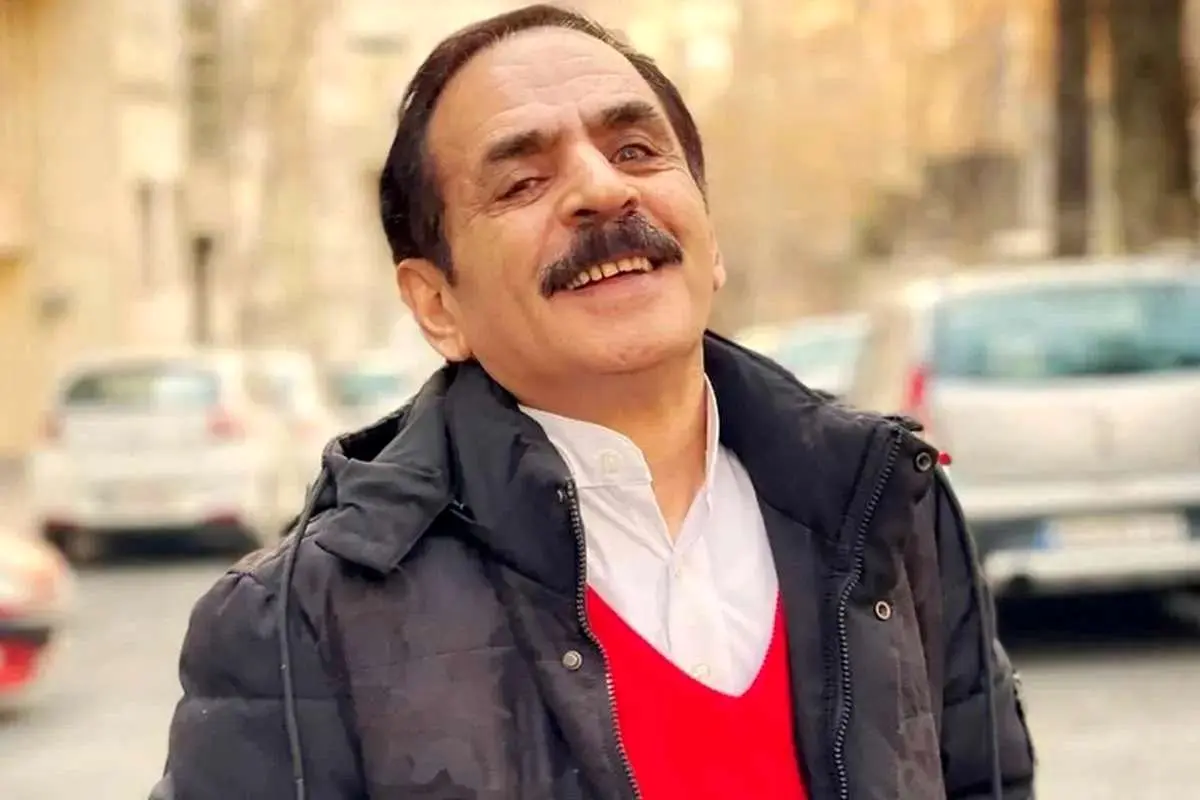 تیکه سنگین عمو رشید به محمدرضا گلزار؛ پز نیست، سبک زندگیمه