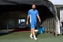 رکورد تاریخی روزبه؛ تنها استقلالی با سه جام جهانی