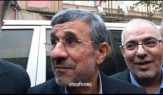 محافظ احمدی‌نژاد: مصاحبه نکنید بهتر است!
