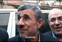 محافظ احمدی‌نژاد: مصاحبه نکنید بهتر است!
