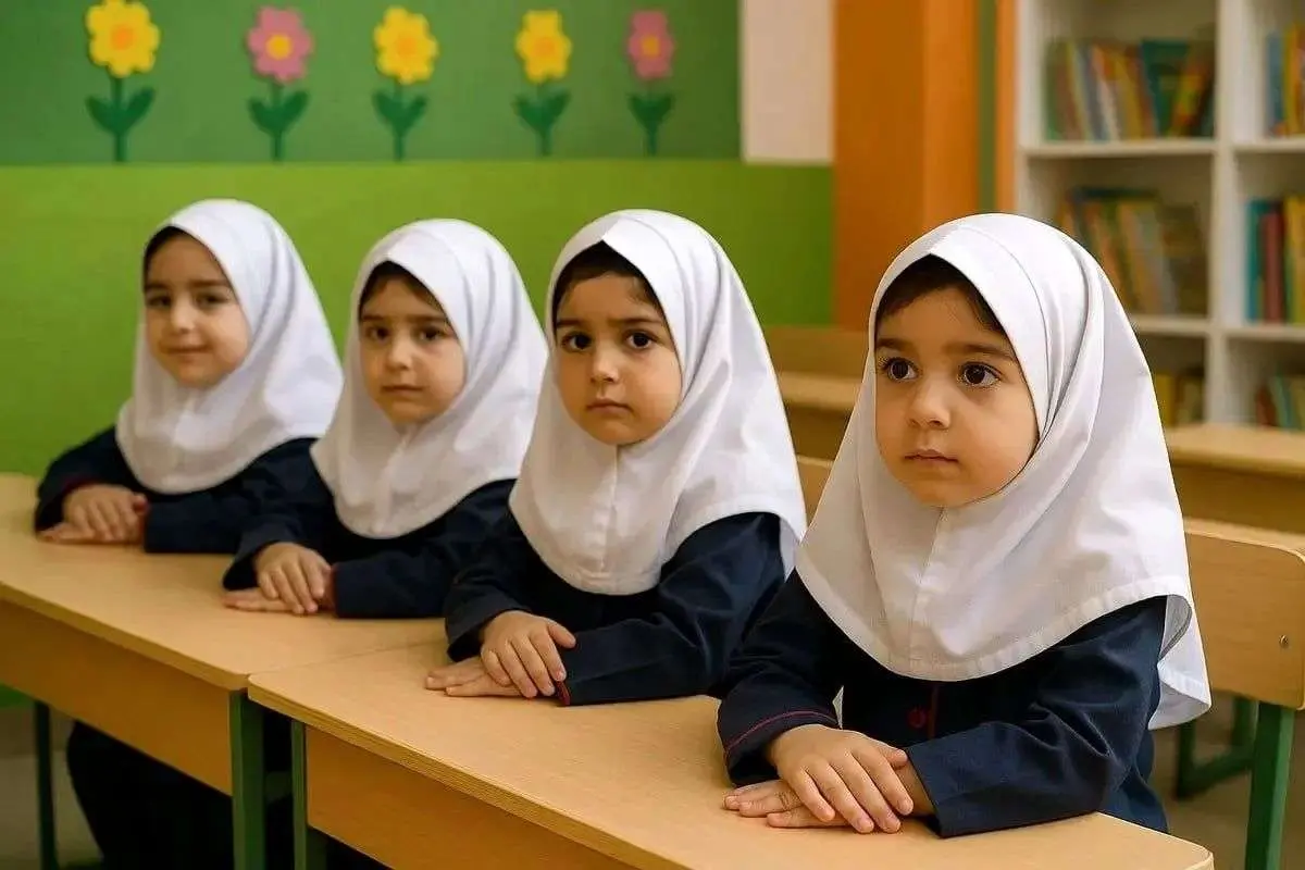 تغییر ساختار آموزش ابتدایی به صورت ۱+۵
