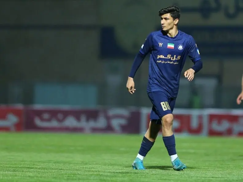 اولین خرید استقلال مشخص شد

