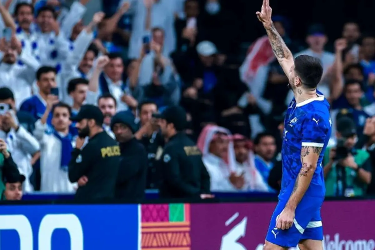ترانسفر معکوس؛ میتروویچ از الهلال به منچستر!